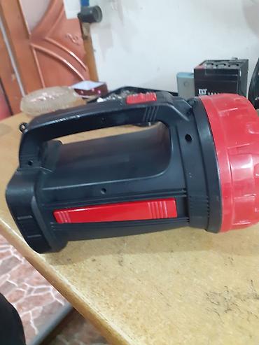 гидрофон для воды: Güclü LED projektor-fonar - Tip: Əl üçün güclü LED proyektor/fənər - — 2