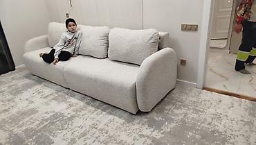 Прямые диваны: Прямой диван, Новый, В рассрочку — 12