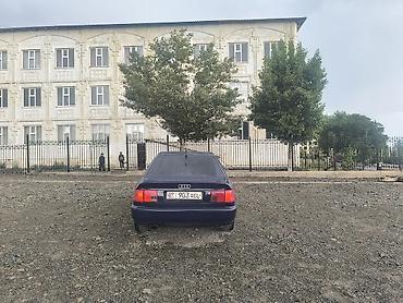 Audi: Audi 100: 1995 г., Седан — 2