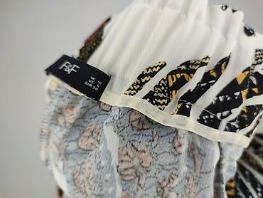 dzwony mango: F&F, Spodnie materiałowe damskie, rozmiar M — 5