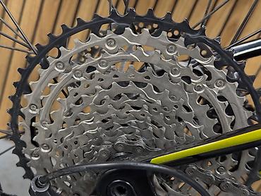 Dağ velosipedləri: Ghost Lector 29” MTB velosipedi - Çərçivə: Ghost Lector — 11