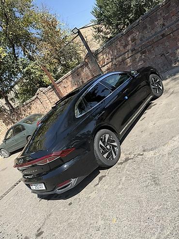 cruse: Hyundai Grandeur: 2020 г., 2.4 л, Автомат, Гибрид, Седан — 3