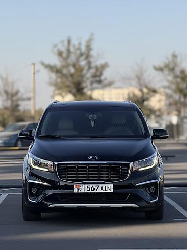 карчек проверка: Kia Carnival: 2019 г., 2.2 л, Автомат, Дизель, Минивэн — 2