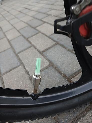 velosiped start: Crosser dağ velosipedi - Çərçivə: qatlanan, alüminium/metal — 10
