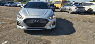 Hyundai: Hyundai Sonata: 2019 г., 2 л, Автомат, Газ, Седан — 1