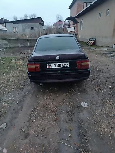 210 панель: Opel Vectra: 1995 г., 1.8 л, Седан — 2