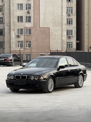 диски кованные: BMW 5 series: 2000 г., 3 л, Автомат, Бензин, Седан