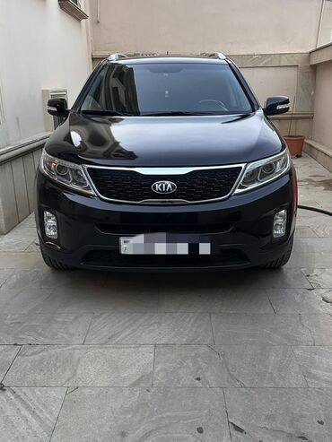 kia pikato: Kia Sorento: 2 л | 2013 г. Внедорожник