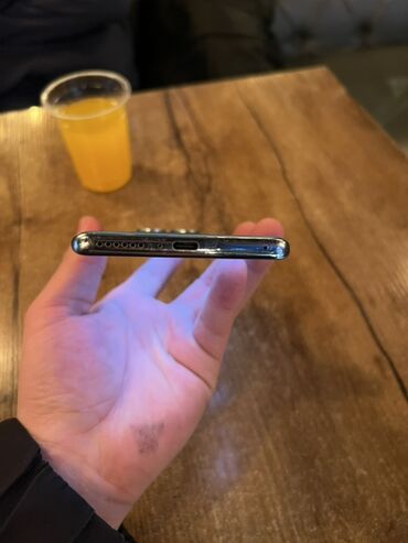 Redmi: Redmi, Redmi Note 14 Pro, Б/у, 256 ГБ, цвет - Голубой, 1 SIM, 2 SIM — 10