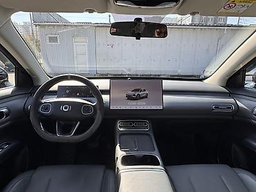 hongqi ehs9: Changan Qiyuan Q05: 2026 г., 0.1 л, Автомат, Электромобиль, Кроссовер — 9