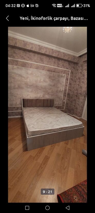 Sifarişlə yataq dəstləri: ✴️Her nov Mebel sifarişi götürülür her bir Mebel tezedir anbardan -da lalafo.az — 7 Sifarişlə yataq dəstləri: ✴️Her nov Mebel sifarişi götürülür her bir Mebel tezedir anbardan — 7