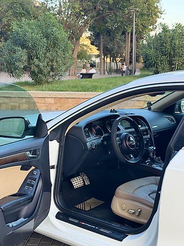 e 250 cdi: Audi A5: 2 l | 2013 il Hetçbek — 10
