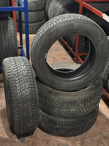 Комплект зимних шин Continental - Размер: 205/60 R16 - Индекс