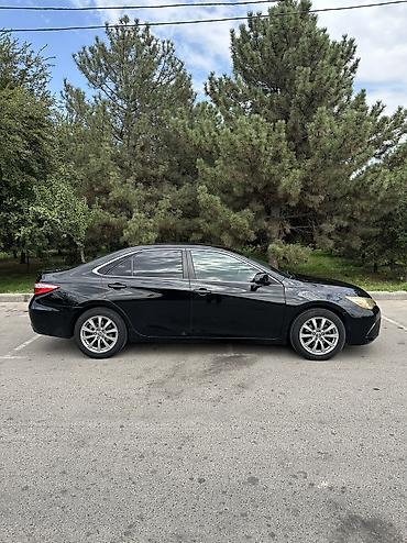 camry 55 exclusive: Toyota Camry: 2017 г., 2.5 л, Автомат, Бензин, Седан — 7