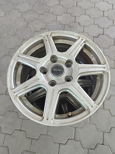 vossen diska: R 15 диски на подойдут на Хонда .Ниссан — 2