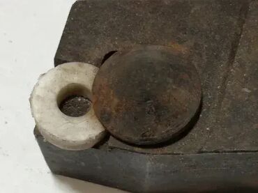 Strugarski noževi: Nosac 40x40mm strugarskih plocica cetvrtastih JAL (2593) CSBPR 4040 — 3