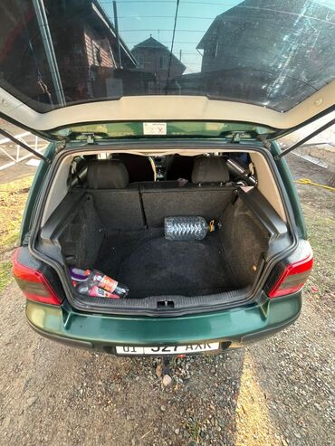 Volkswagen: Volkswagen ID.4: 2002 г., 1.6 л, Автомат, Бензин, Хэтчбэк — 8