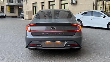 каракол bmw: Hyundai Sonata: 2022 г., 2 л, Автомат, Газ, Седан — 6