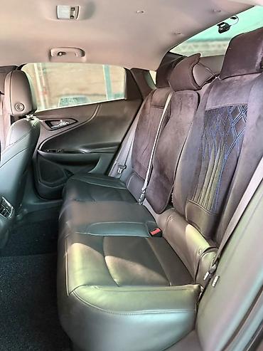 wuling starlight 730: Chevrolet Malibu: 2017 г., 1.5 л, Автомат, Бензин, Седан — 4