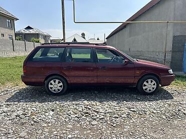 Volkswagen: Volkswagen Passat Variant: 1995 г. — 8