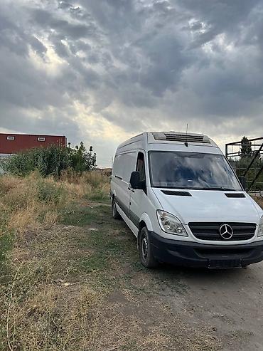 фури: Mercedes-Benz Спринтер: 2013 г., 2.2 л, Механика, Дизель, Фургон — 3