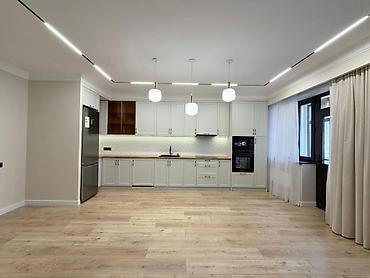 Продажа квартир: 2 комнаты, 85 м², Элитка, 6 этаж, Дизайнерский ремонт — 5