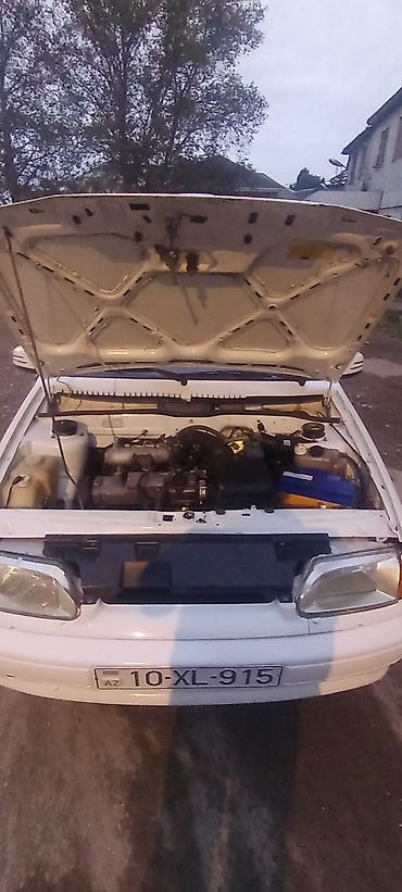 daf ati 400: VAZ (LADA) Samara: 1.6 l | 2005 il 258674 km Sedan — 5