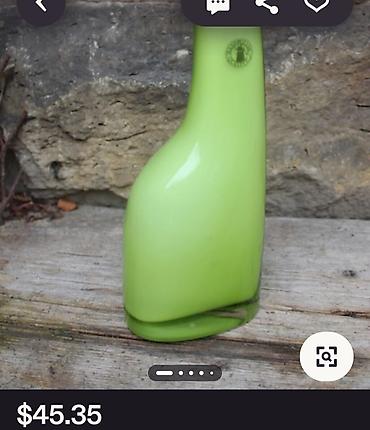 tupperware proizvodi: Vaze nove rucni rad iz 90ih godina. Vaze Okkso,pun rad,duvano — 2