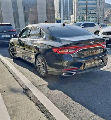 Hyundai: Hyundai Grandeur: 2018 г., 2.4 л, Автомат, Бензин, Седан