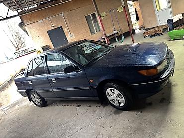 385 55: Mitsubishi Lancer: 1989 г., 1.5 л, Механика, Бензин, Седан — 3