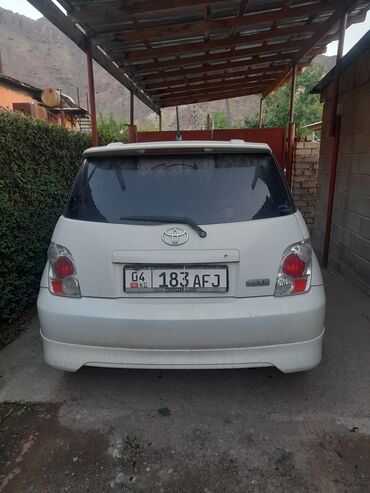 купить авто в кредит без первоначального взноса: Toyota ist: 2003 г., 1.5 л, Автоматтык, Бензин, Хетчбек
