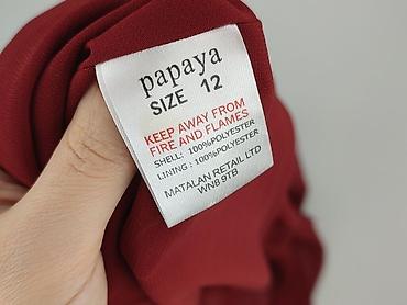paprika clothes: Papaya, Sukienka damska, rozmiar M — 5