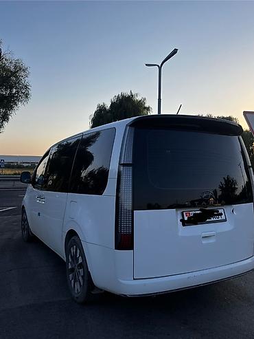 sprinter bazar: Hyundai Staria: 2021 г., 3.5 л, Газ, Минивэн — 5