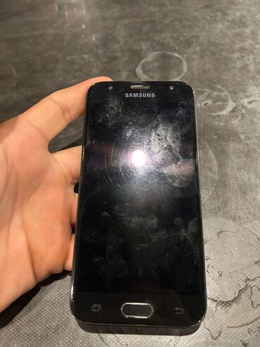 батарея на телефон fly bl6425: Samsung Galaxy J3 2017, 16 ГБ, цвет - Черный