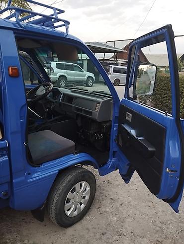 я ищу пикап: Daewoo Лабо: 2014 г., 0.8 л, Механика, Газ, Пикап — 6