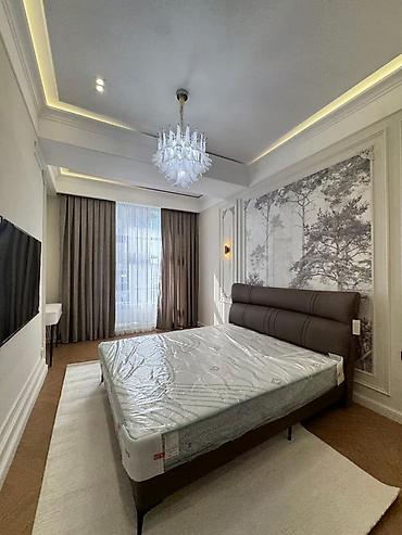 elite hause: 2 комнаты, 79 м², Асанбай мкр Элитка, 5 этаж, Дизайнерский ремонт — 5