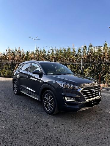 Hyundai: Hyundai Tucson: 2019 г., 2 л, Автомат, Дизель, Кроссовер — 7