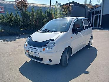 Daewoo: Daewoo Matiz: 2004 г., 0.8 л, Механика, Бензин, Хэтчбэк — 4