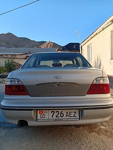 volvo 540: Daewoo Nexia: 2004 г., 1.5 л, Механика, Бензин, Седан — 4