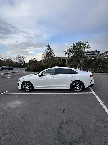 byd leopard 5: Kia K5: 2020 г., 2 л, Автомат, Газ, Седан — 5