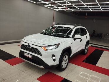 авто н: Toyota RAV4: 2020 г., 2.5 л, Типтроник, Гибрид, Кроссовер
