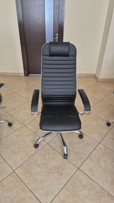 Sifarişlə ofis dəst mebeli: Mebel istehsalı və quraşdırma xidməti - Ofis masaları: İki rəngli — 19