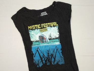 T-shirt damski, M