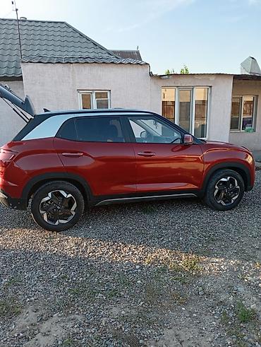 getz 2: Hyundai Tucson: 2020 г., 1.5 л, Автомат, Бензин, Кроссовер — 10