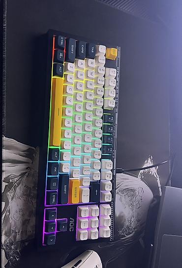 rtx 3050 super: Клавиатура, Механическая, Проводное подключение, Размер: 80% — 1