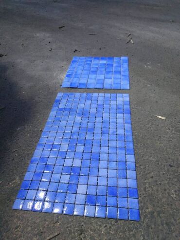 Təmir işləri: Hovuz ucun Mozaika.Turkiye istehsali Mozaikalar. Ozbekistan istehsali — 17