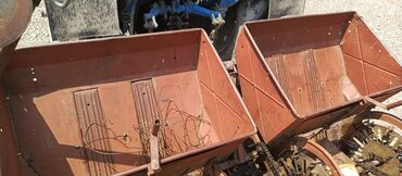 Traktorlar: Hamısı təcili satılır . Maraqlananlar zəng vasitəsilə əlaqə saxlaya — 19