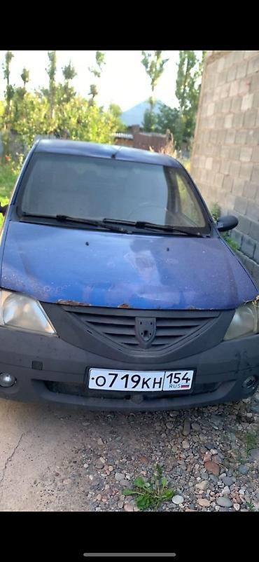 адисей машина: Dacia Logan: 2008 г., Седан — 1