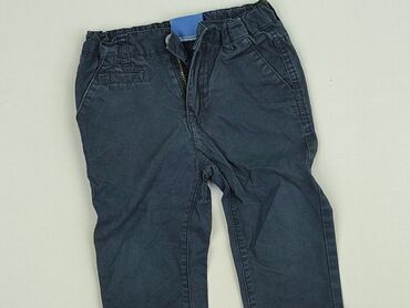 Baby material trousers, 12-18 months, 80-86 cm, Coccodrillo, condition - Very good
