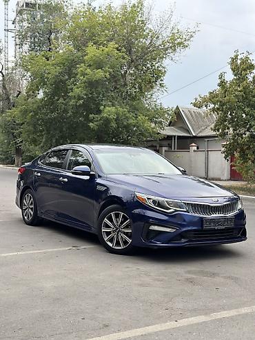 Kia K5: 2019 г., 2.4 л, Автомат, Бензин, Седан